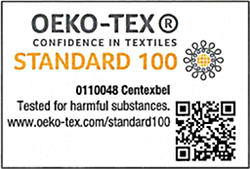 Textiles Vertrauen Oekotex 100